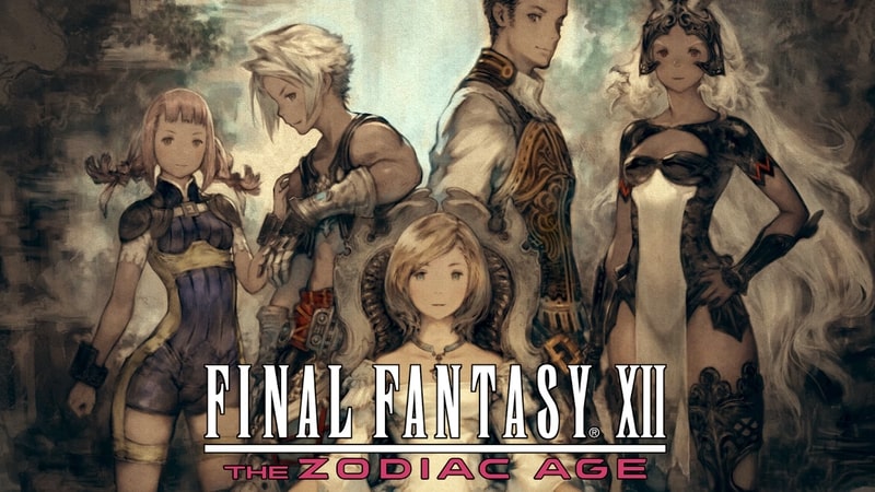 Final Fantasy XII: The Zodiac Age