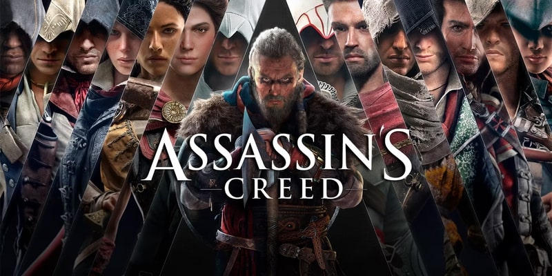 Assassin's Creed Series