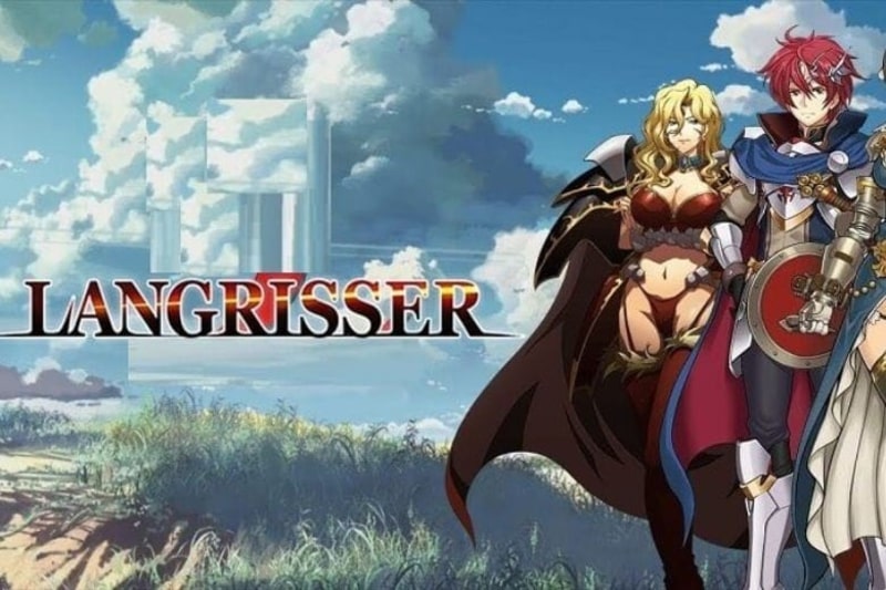 Langrisser SEA