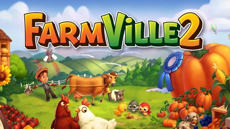 Game FarmVille 2