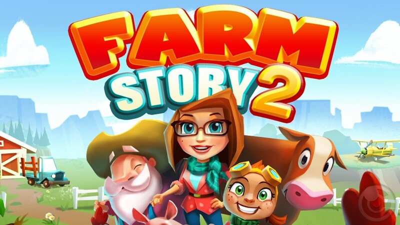 Game nông trại Farm Story 2