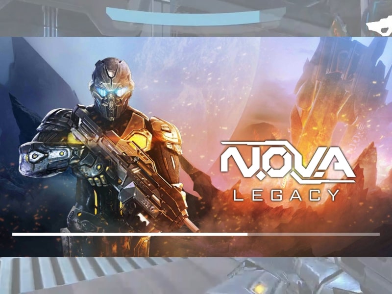 N.O.V.A Legacy 