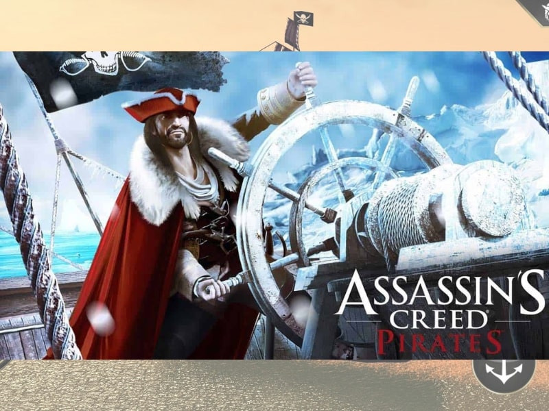 Assassin’s Creed Pirates