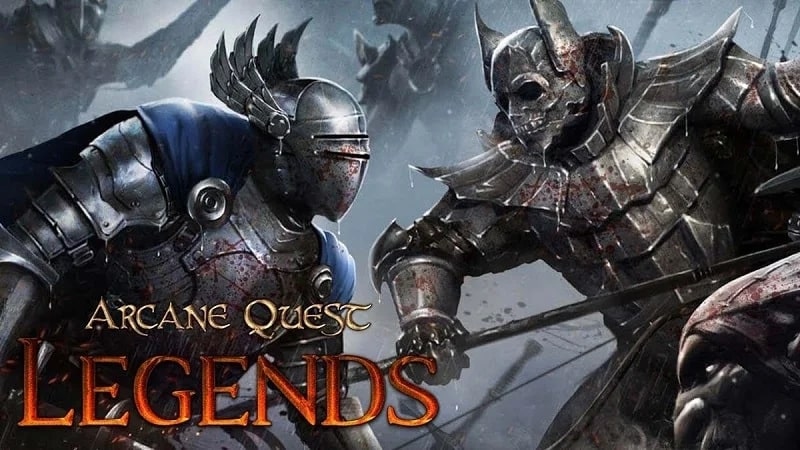 Arcane Quest Legends