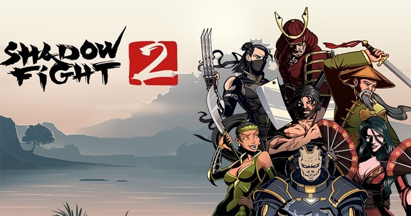 Shadow Fight 2 