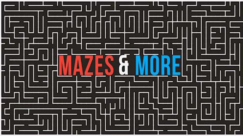  Mazes & More 