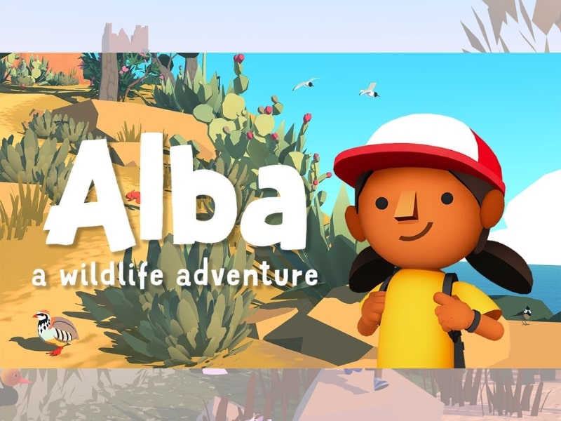 Game offline hay Alba: A WildLife Adventure 