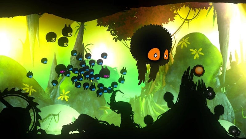 BADLAND 