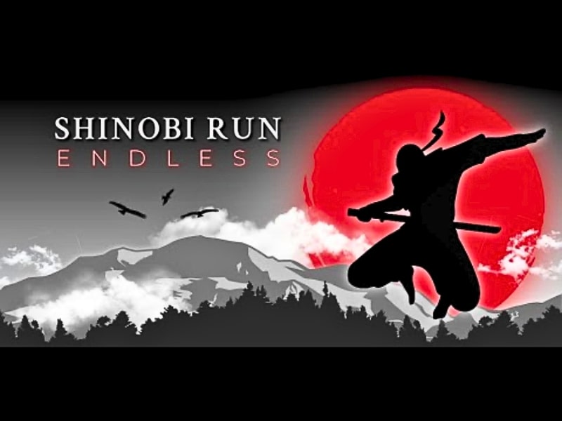 Shinobi Run Endless