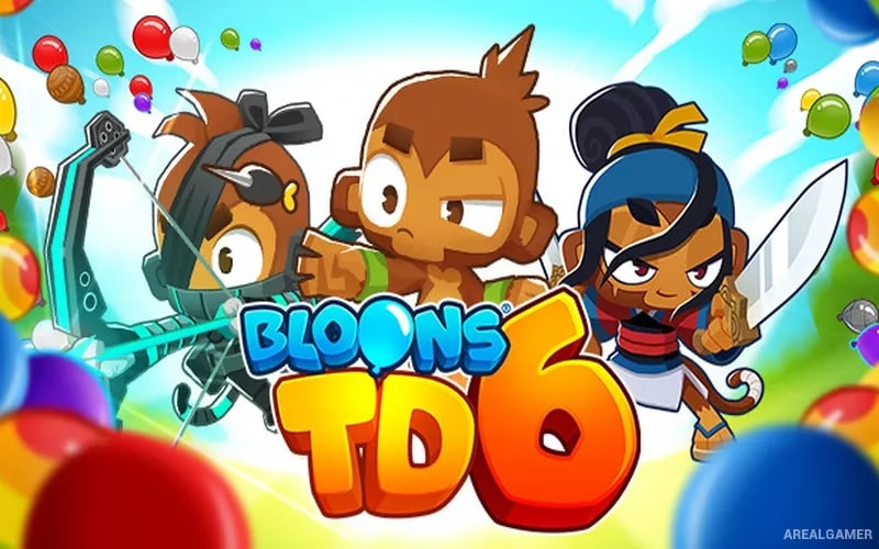 Bloons TD 6 