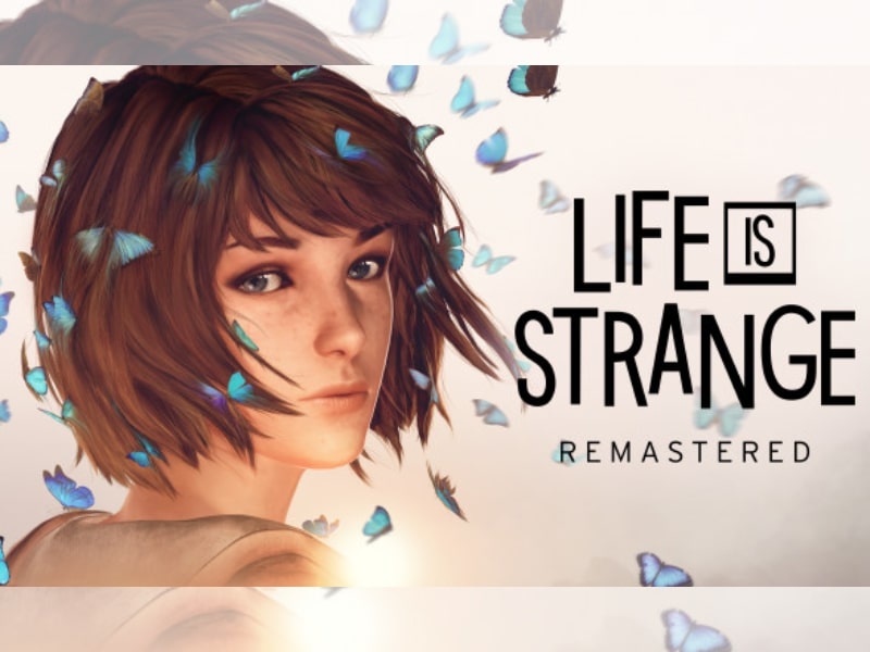  Life Is Strange