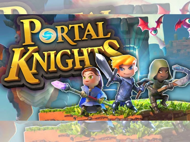 Portal Knight