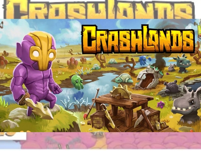 Crashlands