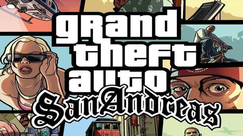 Grand Theft Auto: San Andreas