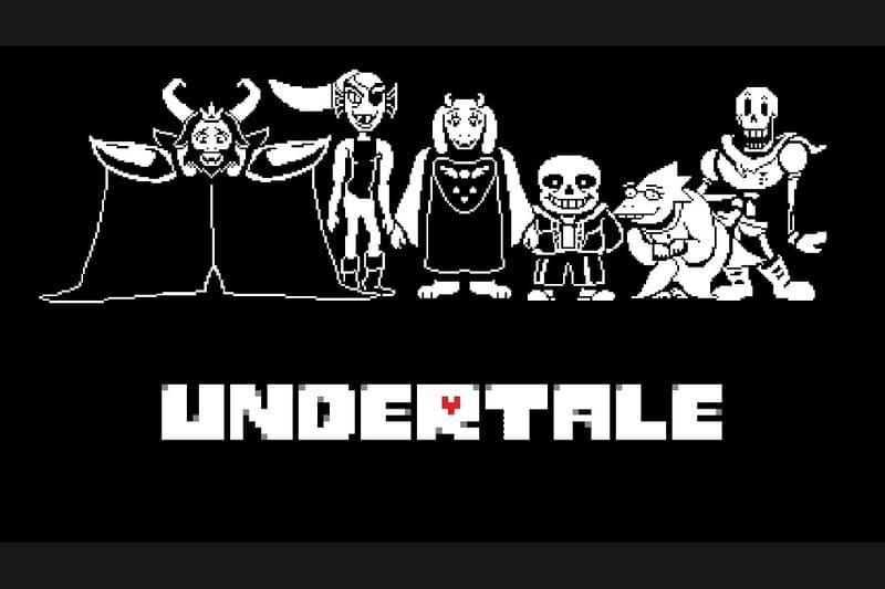 Game offline PC Undertale