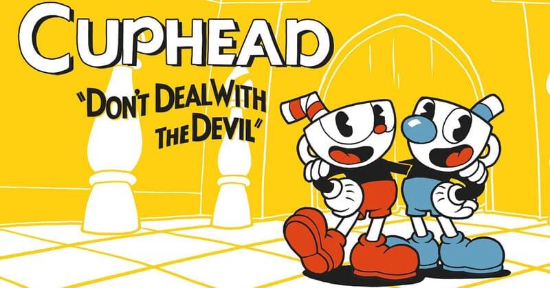 Trò chơi offline cho PC - Game Cuphead