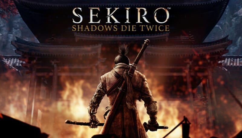 Game offline cho máy tính - Sekiro: Shadow Die Twice