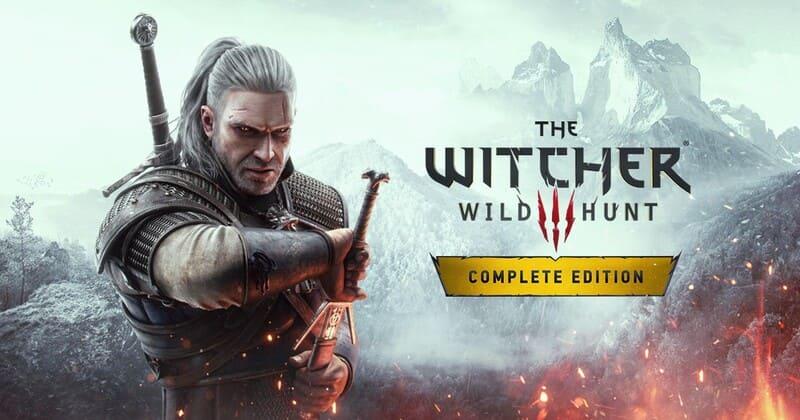 Game offline PC hay - The Witcher 3: Wild Hunt