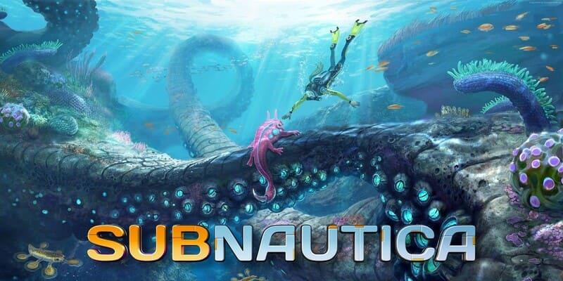 Game offline hay PC - Subnautica