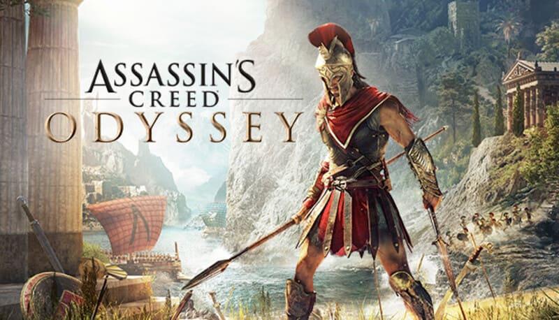  Game phiêu lưu Assassin’s Creed Odyssey 