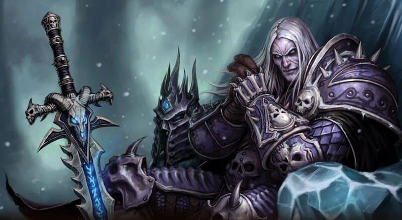  Warcraft III: Frozen Throne