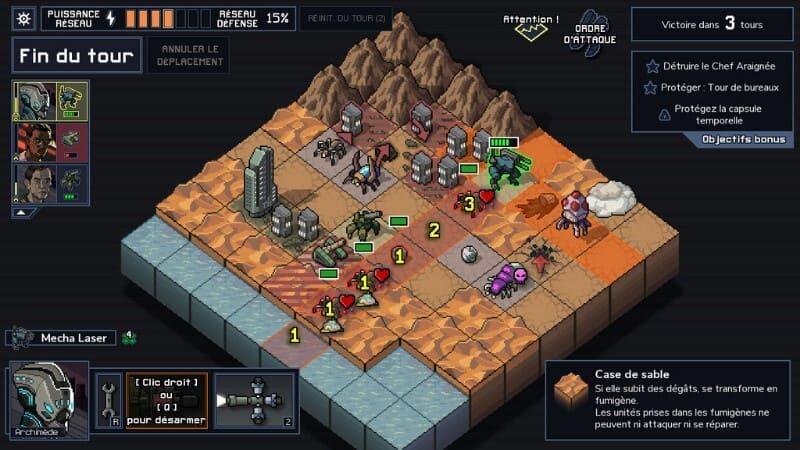 Game offline cho PC - Into The Breach