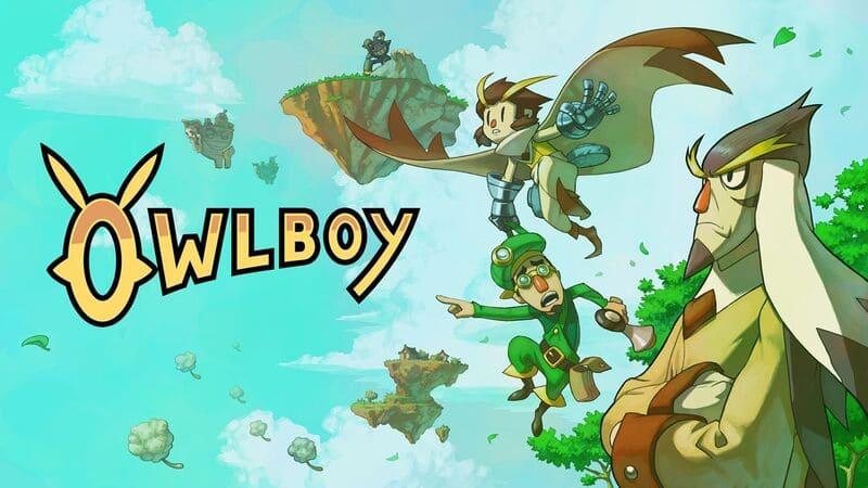  Game offline hay PC nhẹ Owlboy