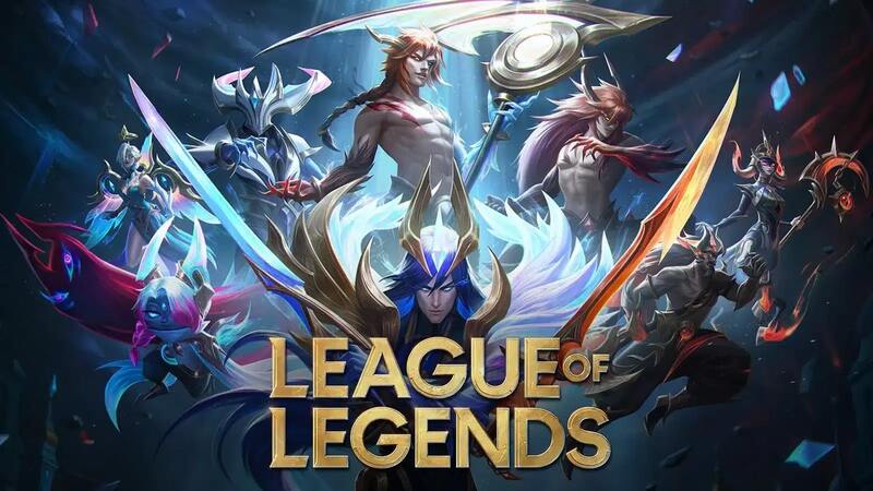 League of Legends (LOL)