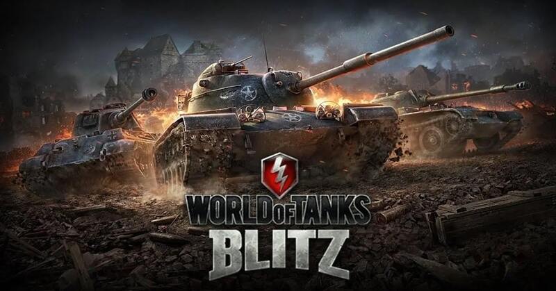 Game PC - World Of Tanks