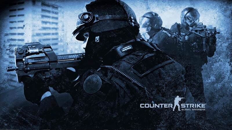 Counter-Strike: Global Offensive (CS:GO)