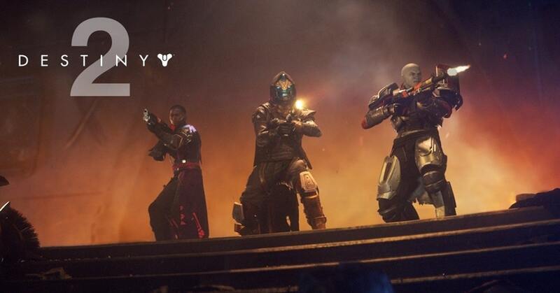 Game online PC - Destiny 2