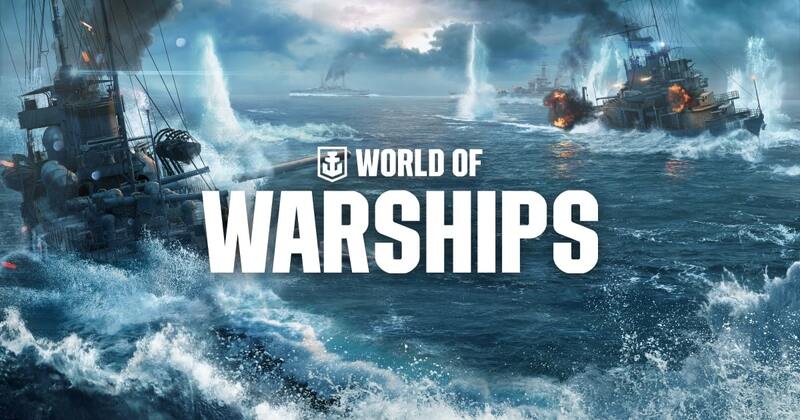 Game online trên PC - World Of Warships