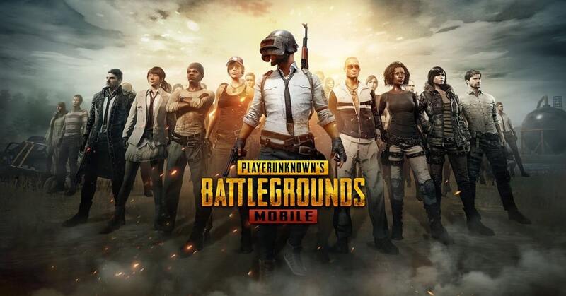 PlayerUnknown’s Battlegrounds (PUBG)