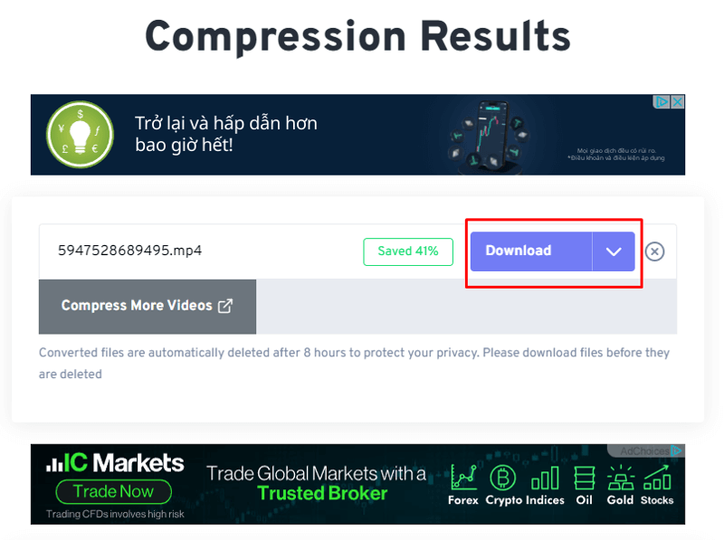  Free Convert bước 4