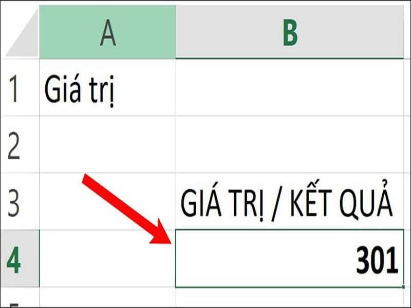 Cách trừ đi một ngày kể từ ngày hôm nay bước 2