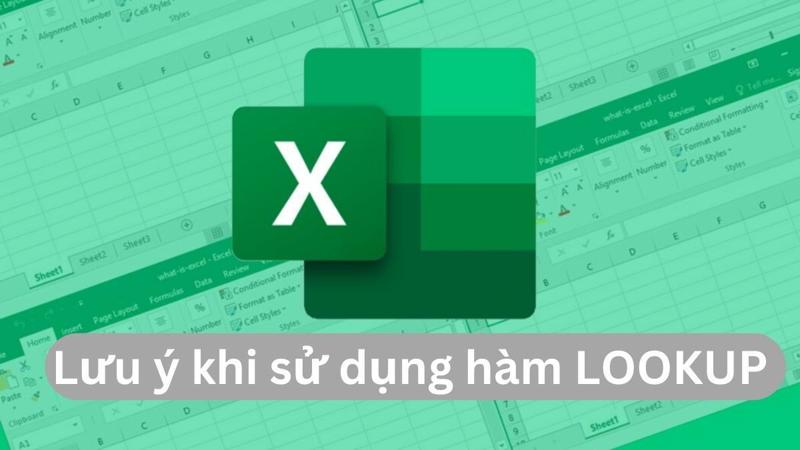  hàm HLOOKUP trong Excel