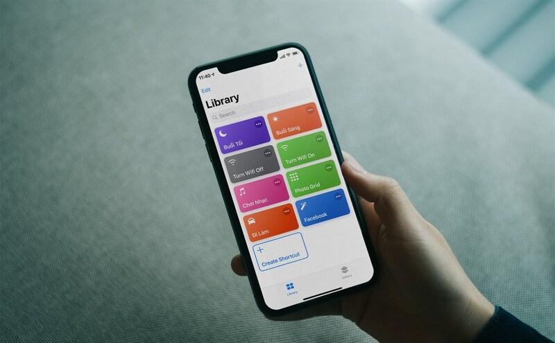 Tìm hiệu thuốc gần đây bằng Siri Shortcuts trên iPhone