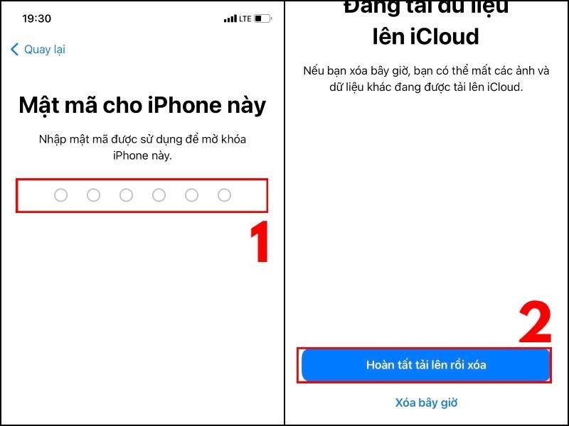 Cách khôi phục tin nhắn SMS trên iPhone 6