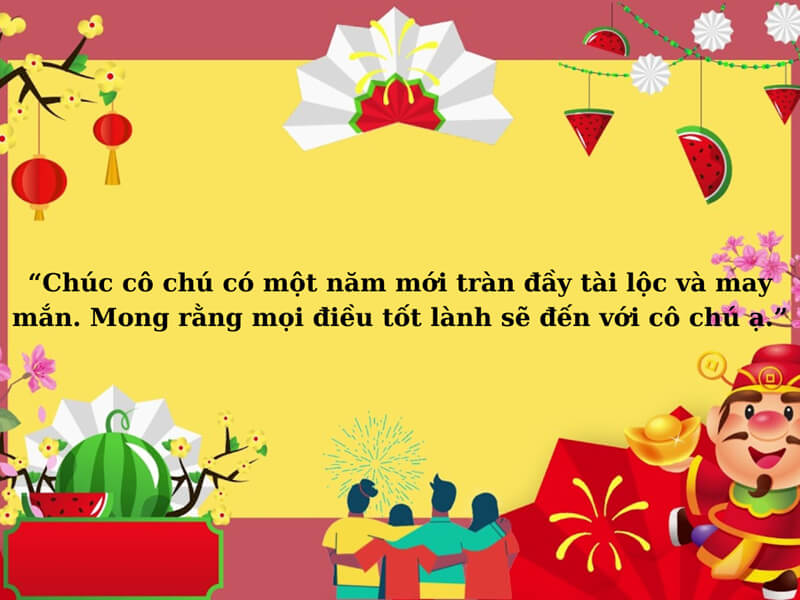 Lời chúc Tết bố mẹ người yêu ý nghĩa