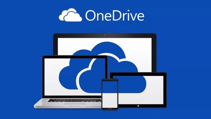 OneDrive là dịch vụ lưu trữ đám mây được phát triển bởi hệ thống Microsoft 