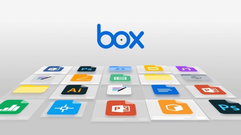 Box là dịch vụ lưu trữ đám mây phổ biến