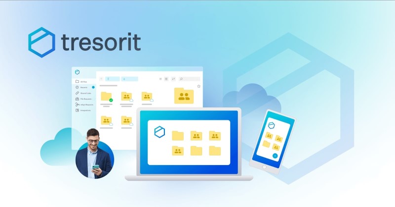 Phần mềm Tresorit