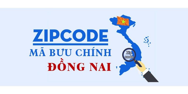 Mã bưu chính Đồng Nai