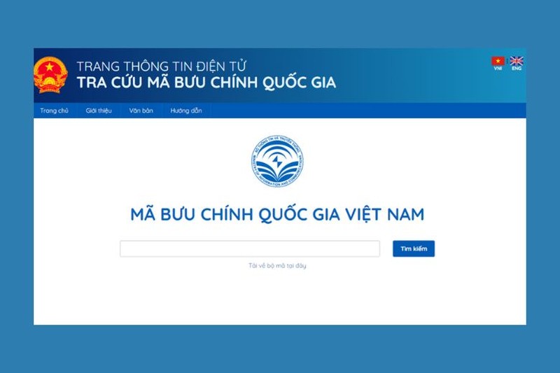 Cách tra cứu mã bưu chính Đồng Nai