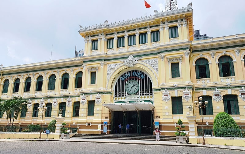 Thành phố Hồ Chí Minh