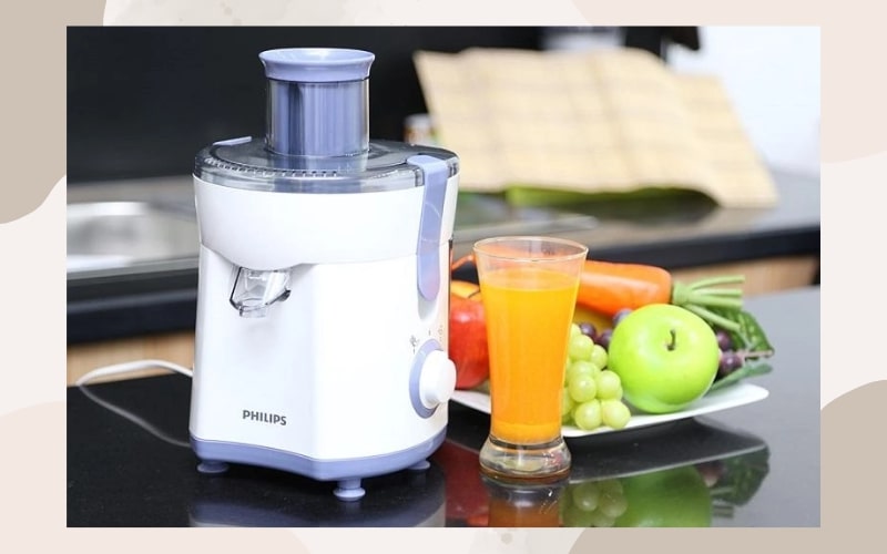 Máy ép trái cây Philips