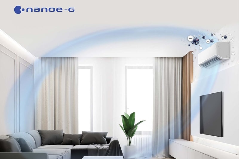 Máy lạnh 1.5 HP Panasonic