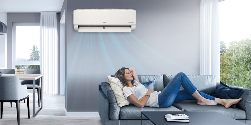 Máy lạnh 1.5 HP LG