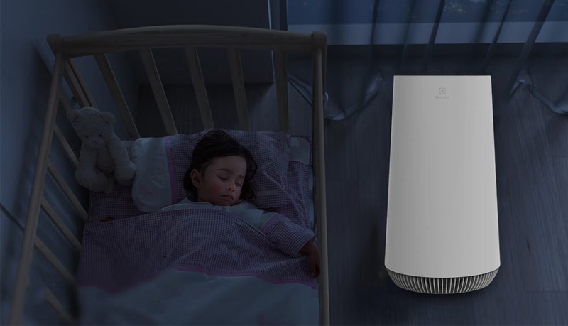 Máy lọc không khí Electrolux