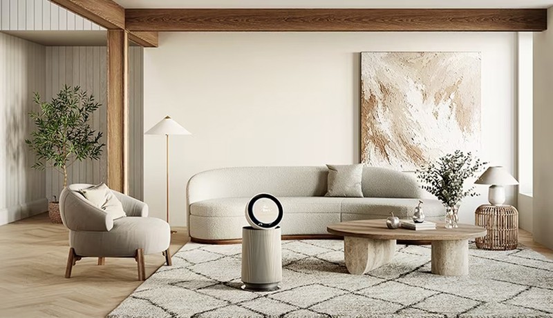 Máy lọc không khí LG